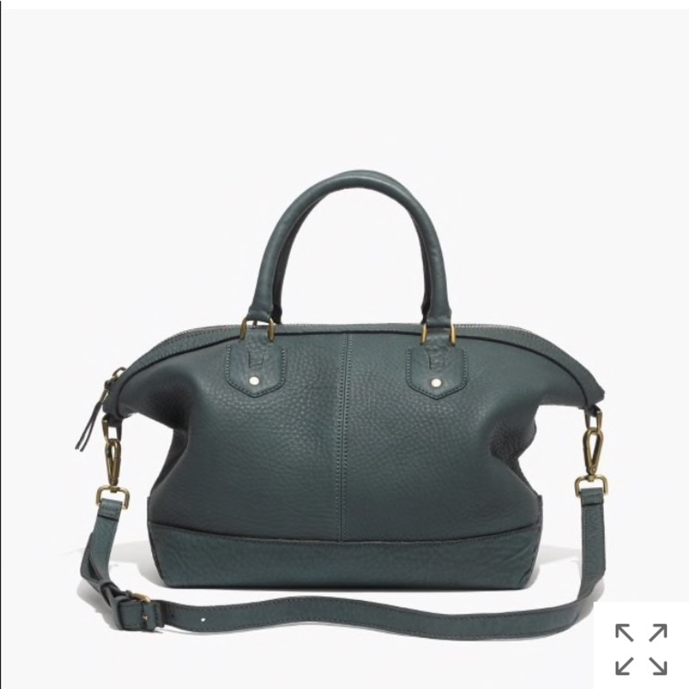 Madewell Berliner Satchel
